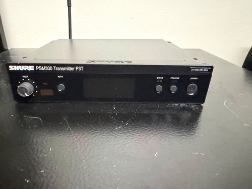 Shure p3t trasmettitore - shure,