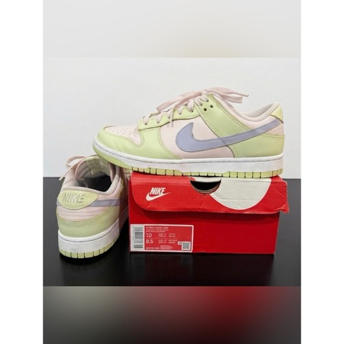 Sneaker nike dunk lime - dunk, ice