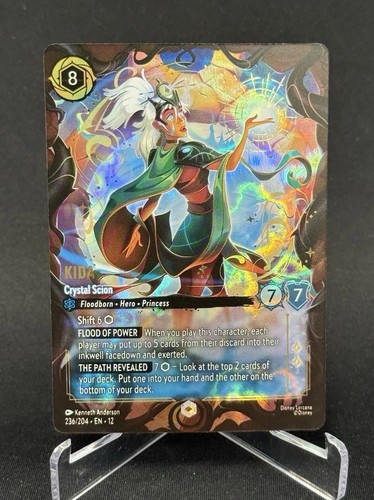 Disney lorcana kida scion - lorcana, di