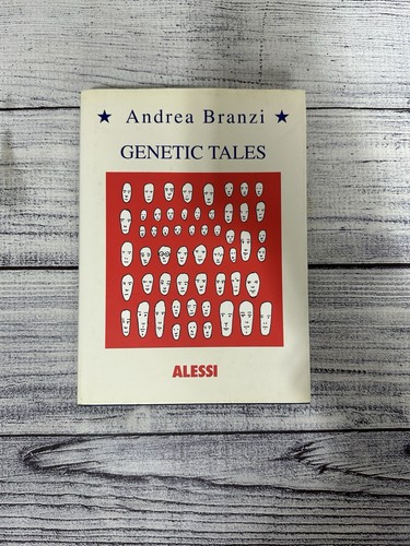 Andrea branzi genetic tales - andrea,
