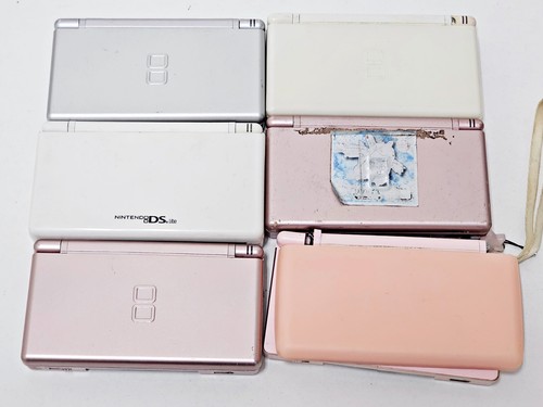 Console nintendo lite lotto - nintendo,