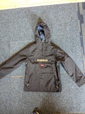 Cappotto pullover skidoo