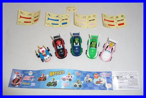 Raro set figure - set,