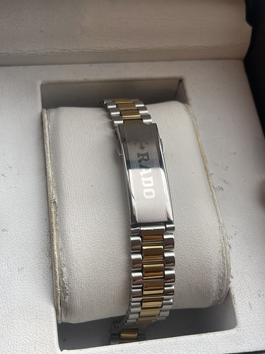 Bracciale donna rado diastar - bracciale,