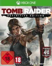 Tomb Raider: Definitive