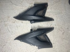 CARENA LATERALE SINISTRO NERO