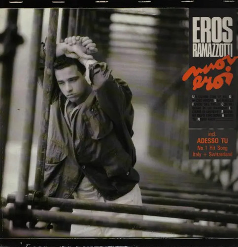 Eros ramazzotti nuovi eroi - eros,