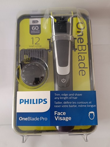 Philips qp6510 one blade - one,