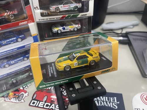 Inno64 nissan skyline gtr - nissan,