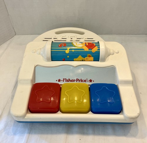 Fisher price pianoforte - fisher,
