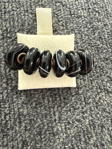 Set sei trollbeads agata - sei,