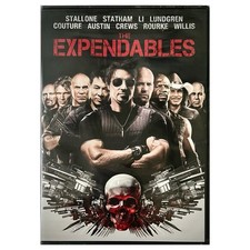 The Expendables (DVD, 2010) -