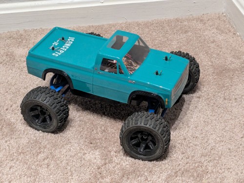 Traxxas revo 16 vxl - traxxas, 1/16