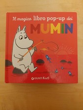MUMIN il magico libro pop up