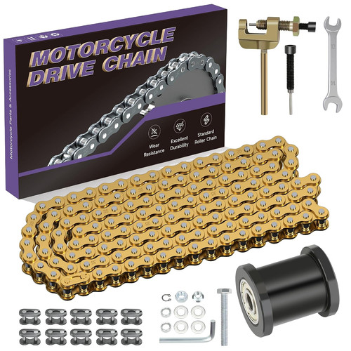 Gold chain mini - gold,