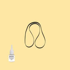 Cinghia giradischi olio = kit