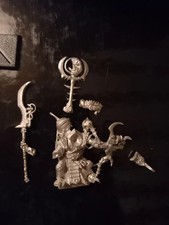 Skaven Ikit Claw warhammer