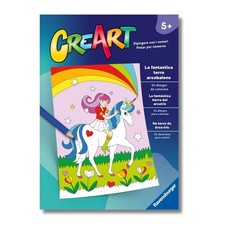 Ravensburger - CreArt: Libro