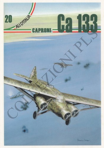 Cartolina aviazione publicard - aviazione,