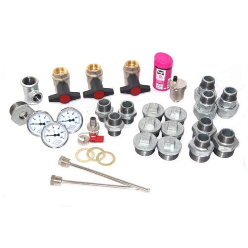 Kit connettore memoria - kit,