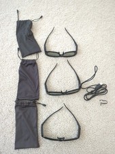 LG AG-S250 Occhiali 3D attivi