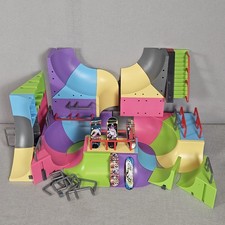 Tech Deck Skate Park Finger