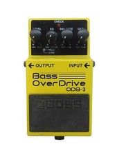 BOSS ODB-3 Bass OverDrive 2009