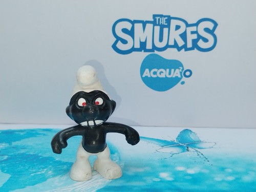 Puffi puffo nero - puffi, 20007