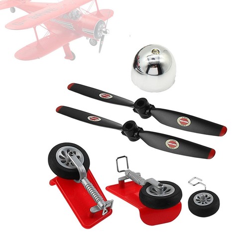 Set carrello atterraggio - set,