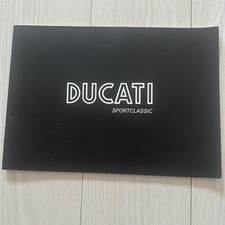 Catalogo Ducati Sport Classic Paul Smart Ricambi Moto