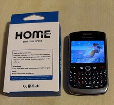 BlackBerry Curve 8900 nero