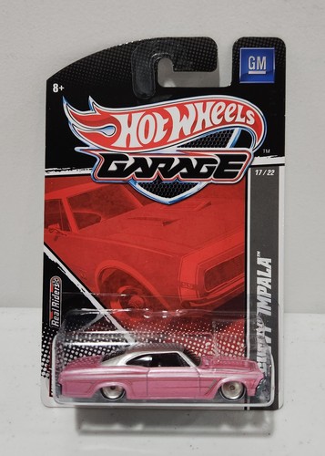 Hot wheels garage - garage, gm