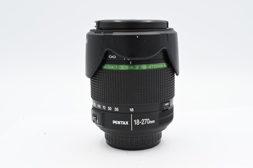 Pentax 270 5 6 - 18-270, smc