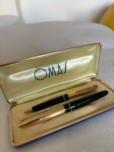 Penna stilografica omas 556 - penna,