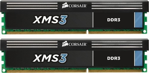 Corsair xms3 - corsair, gb