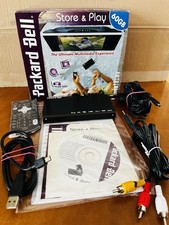 Hard Disk PACKARD BELL 60gb Store & Play