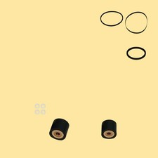 Cinghia Rullo Pressione = Kit