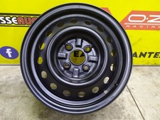 Cerchio in Ferro da 14 Pollici per TOYOTA YARIS / VERSO Dal 1999-2005