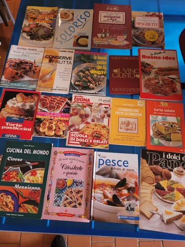 Lotto 20 libri - n.,