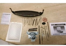 Soldatini Revell 05403 Nave Vichinga Come Da Foto Con Istruzioni