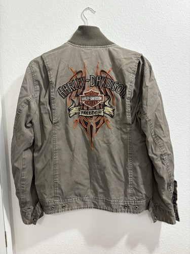 Giacca uomo harley davidson - giacca,