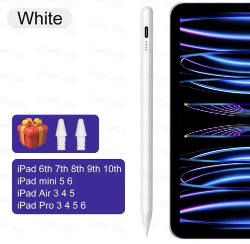 Apple pencil bianco - pencil,