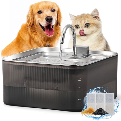 Fontanella per cani - cani/gatti, 7l