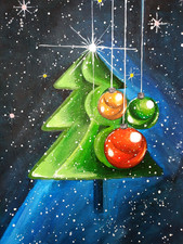 Albero di Natale con