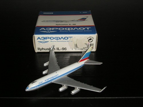 Schabak 600 aeroflot - 1:600, il86