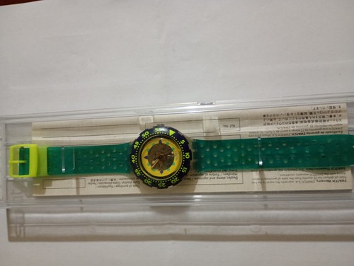 Swatch scuba 200 - scuba,
