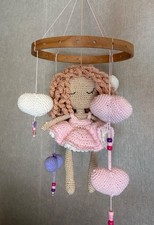 Giostrina per neonati Bambina