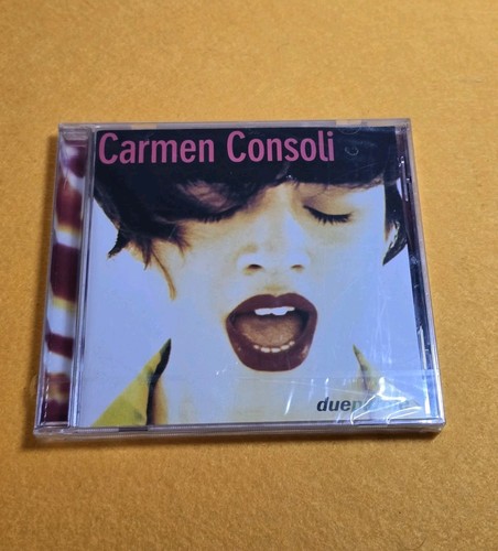 Carmen consoli due parole - carmen, cd