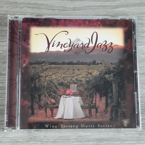 Vineyard jazz wine tasting - jazz, wine-tasting