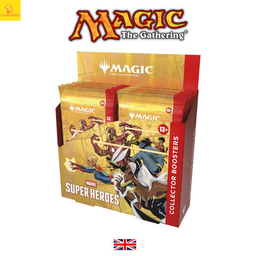 Mtg magic the gathering marvel - mtg,